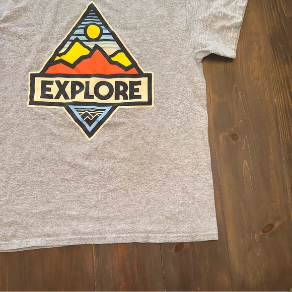 Explore t-shirt - Picture 2 of 5